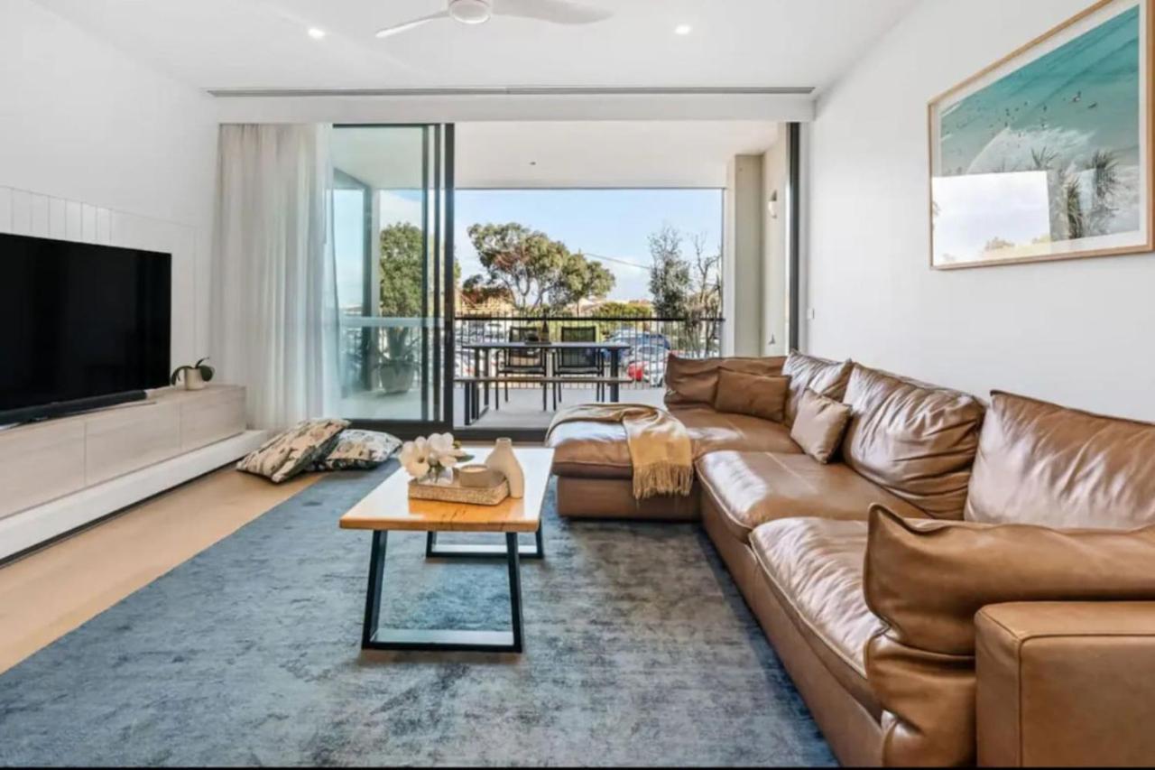 Parkvue 11 What A Spot Mornington Exterior photo